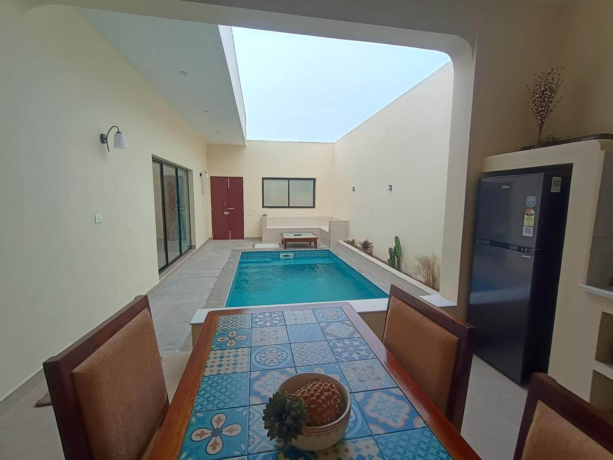 Two-Bedroom Villa