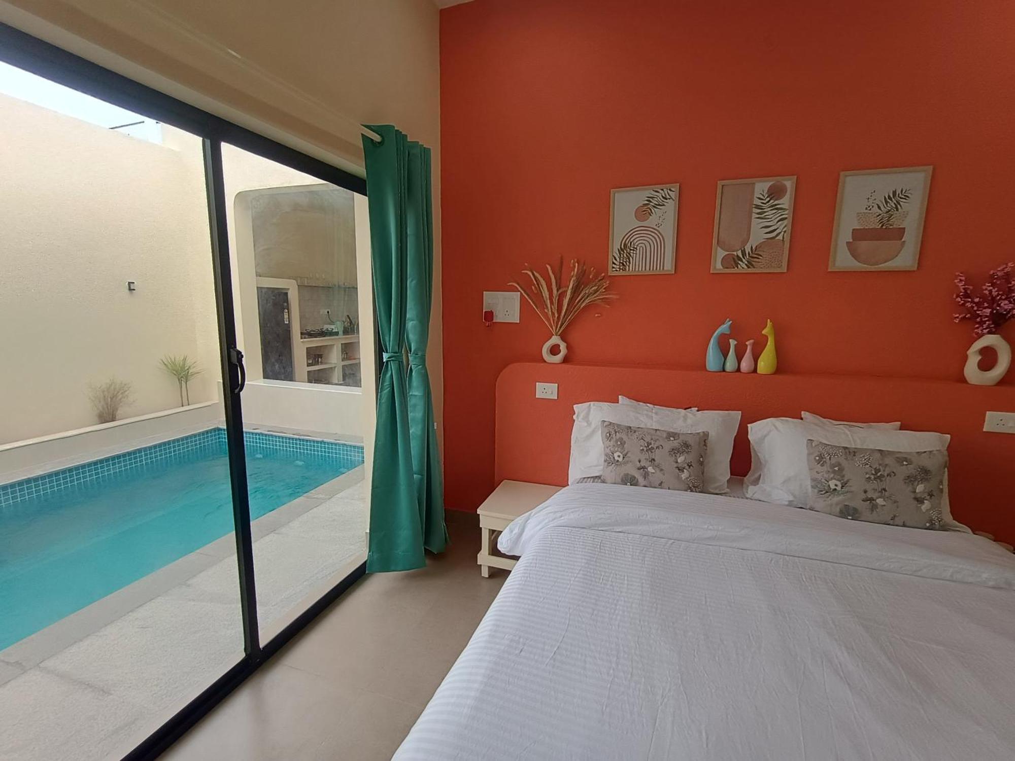 Two-Bedroom Villa